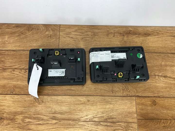 фото №5, Дисплей экран радио навигация ford bronco sport 2020+ usa