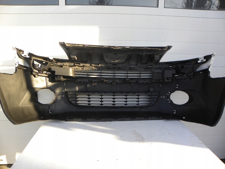 фото №6, Peugeot xtr бампер переднє