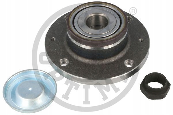 фото №2, Підшипник i ступиці kół optimal 602251