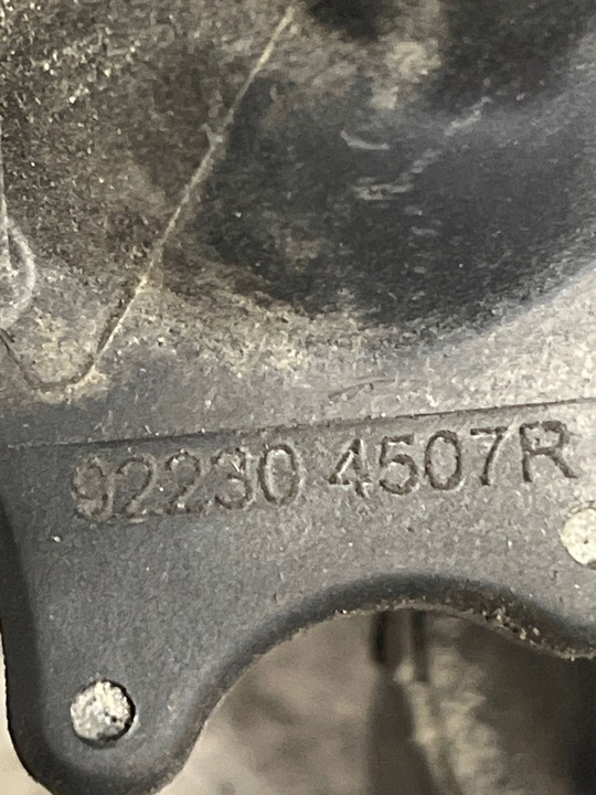 фото №5, Renault master iii 2017 насос циркуляції / циркуляції води