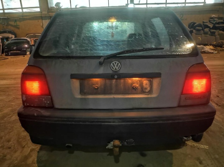 фото №9, Volkswagen golf колектор впускний  1993 1.9l 028129713e