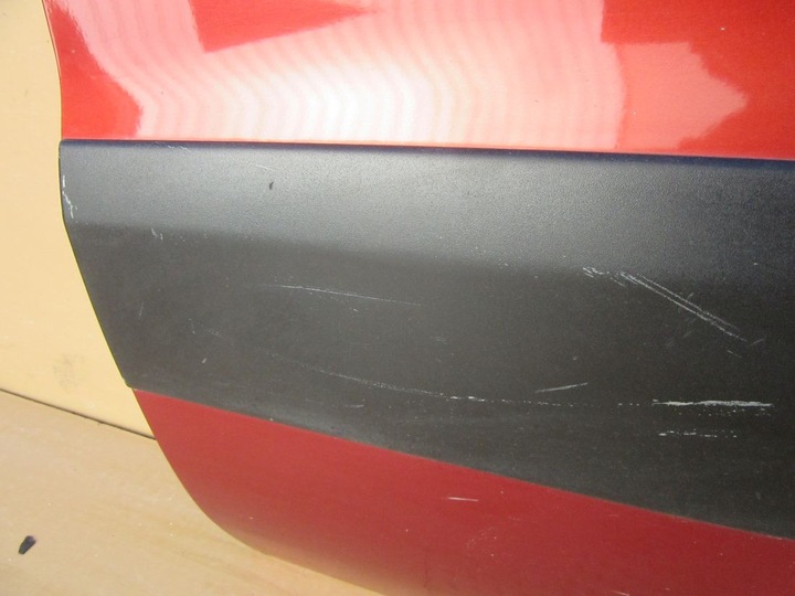 фото №9, Toyota rav4 ii 2003 двері ліві зад комплектні