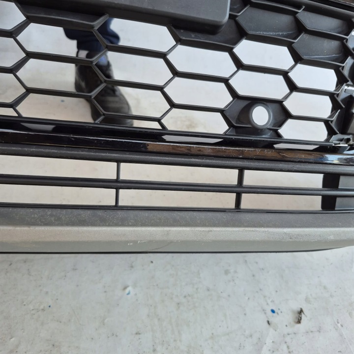 фото №9, Skoda kodiaq 565 рестайлінг 21- бампер перед передній spr pdc 565807221h