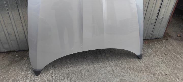 фото №9, Крышка капот skoda superb 3t 2013-2015 la7w do монтажа