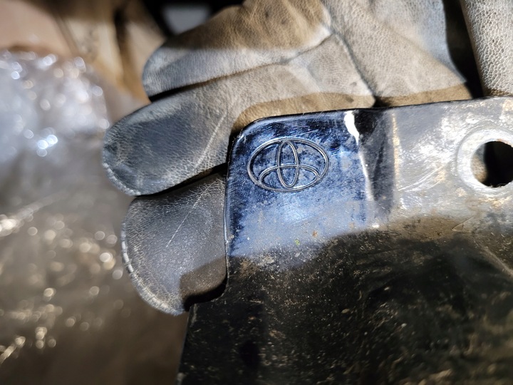 фото №9, Крило лівий перед land cruiser 150 рестайлінг 18-22 гарний