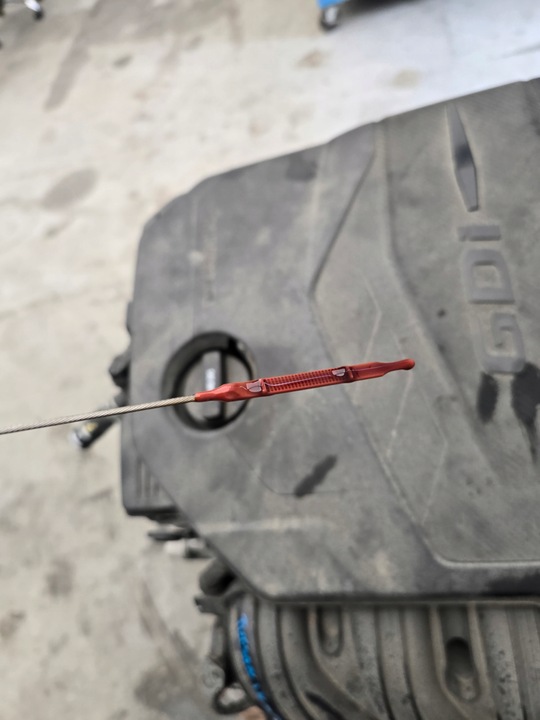 фото №10, Hyundai tucson iv 21- двигатель 4x4 2.5 usa g4kn