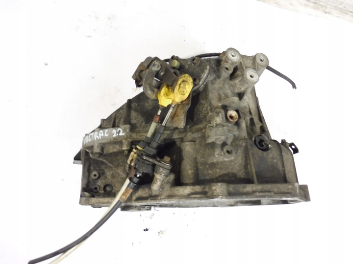 фото №9, Механическая коробка передач коробки передач f23 xx opel vectra c signum 2.2 16v z22se z22yh