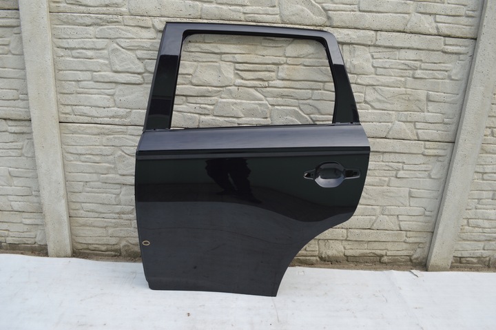 фото №8, Двері задні ліві mitsubishi outlander