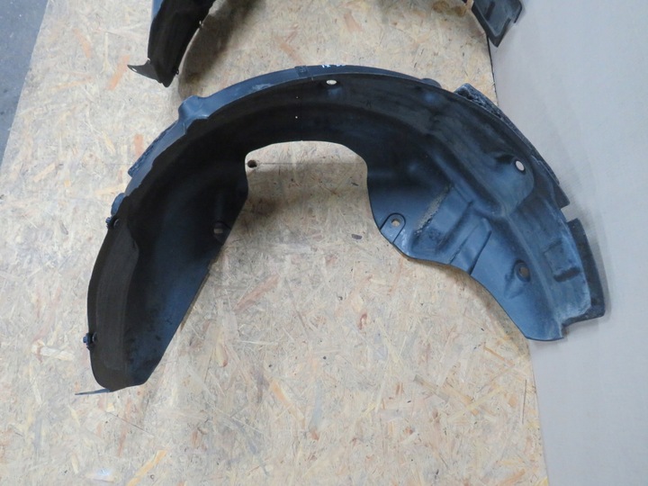 фото №13, Hyundai ix35 2010-2016 підкрилок задні зад