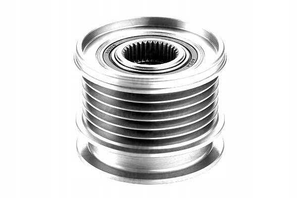 фото №2, Valeo колесо ременное генератора mercedes