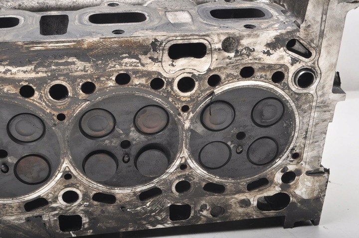 фото №14, Trafic iii vivaro b 1.6 dci cdti головка 110422959r двигателя r9md450