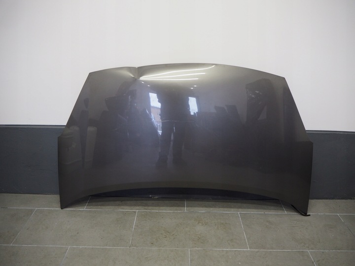 фото №1, Peugeot partner iii капот повреждённая ktq