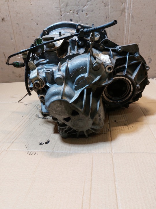 фото №10, Коробка передач передач renault laguna 1.9dci оригінальний номер 8200064493