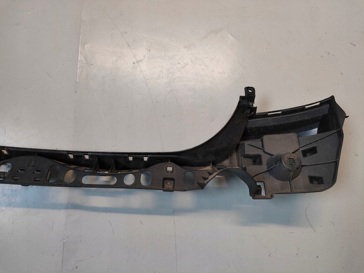 фото №7, Bmw f10 м-пакет ползун бампера зад