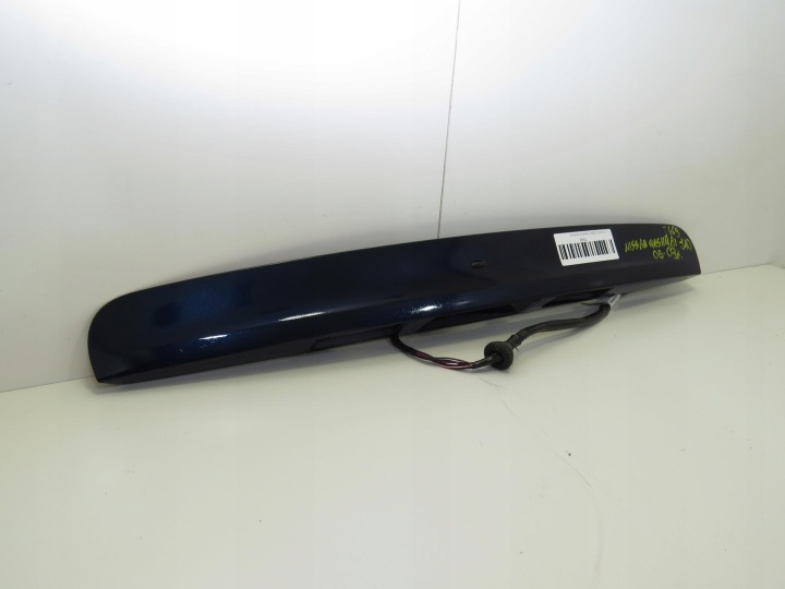 фото №6, Накладка крышки зад ручка nissan qashqai j10 06-09r