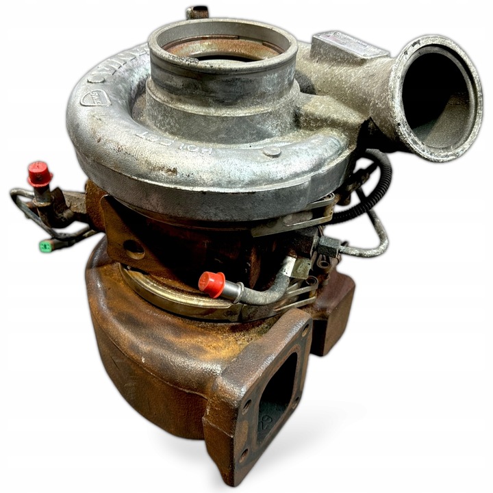 фото №14, 576162 scania турбонагнітач