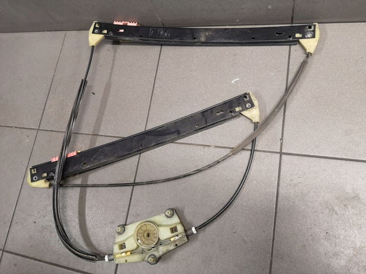 фото №5, Механізм скла перед audi a4 b6