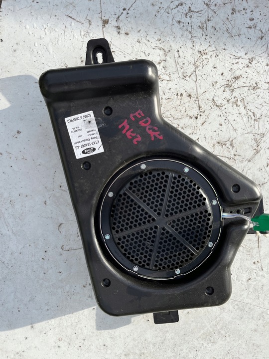 FORD EDGE II SUBWOOFER LOUDSPEAKER TUBA ET4T19A067AC et4t19a067ac