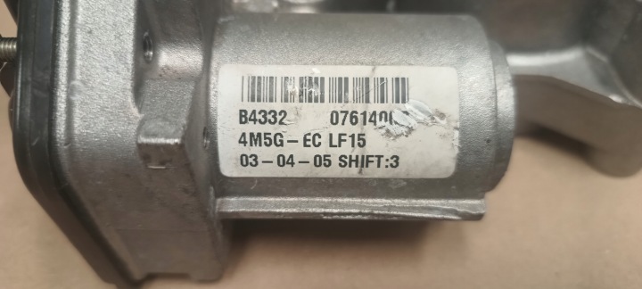 фото №9, Ford volvo 1.8 16v, 2.0 16v дроссельная заслонка 4m5g-ec lf15