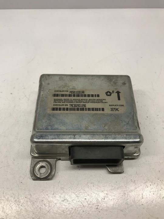 фото №1, Блок керування модуль p05018391aa