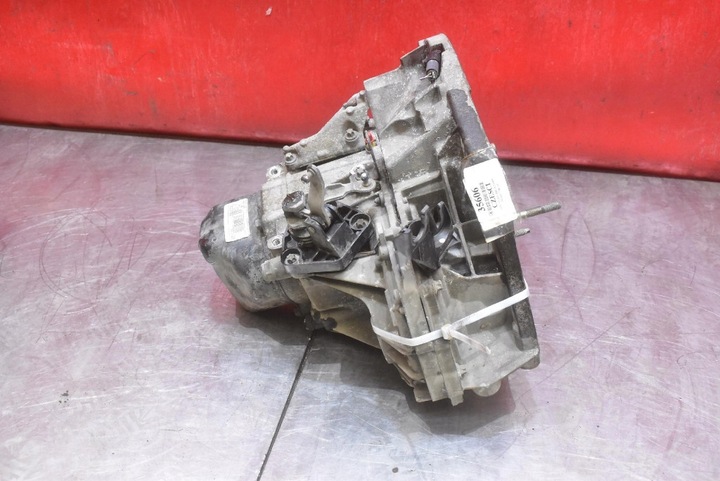 фото №6, Коробка передач коробки передач jr5123 renault laguna 2 ii 2.0 16v 135 km рестайлінг 05-07