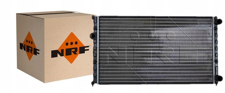 фото №1, Радіаторів двигуна seat cordoba 96- 1.6 i / 630x3