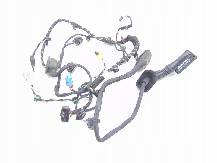 фото №1, Жгут дверь левых audi r8 4s 16- 4s8971029c