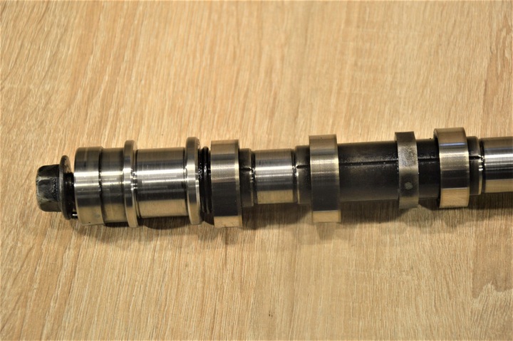 фото №5, Вал распределительный вал antara captiva 2.2