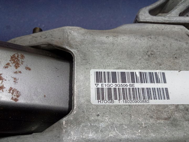 фото №7, Ford s-max mk2 рулевая колонка e1gc-3g506-be