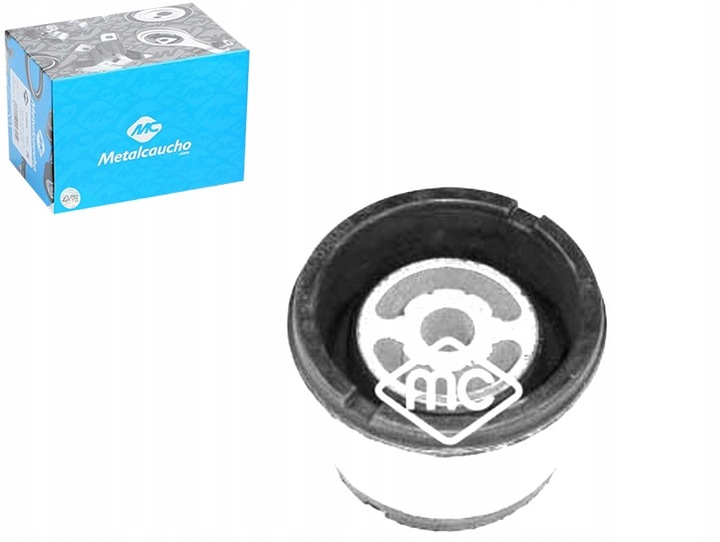 фото №1, Втулка задней балка metalcaucho