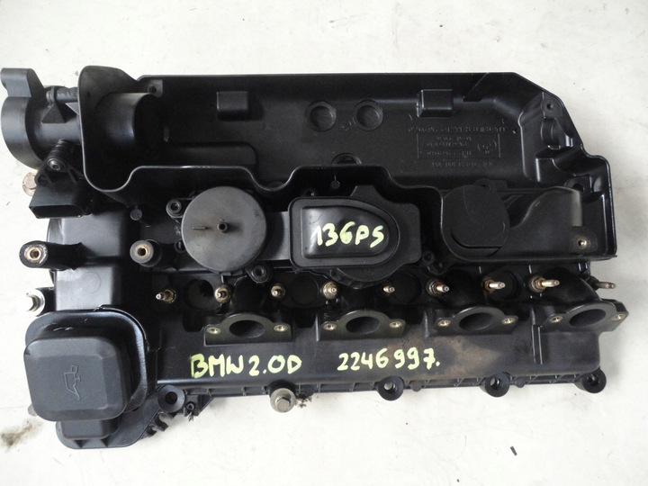 фото №7, Поршень 8452 шатун 32d bmw e36 e49 2.0 td