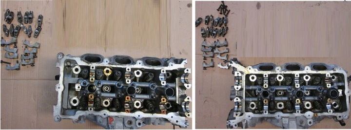 фото №8, Dodge charger challenger 2013 3.6 головка левая правая