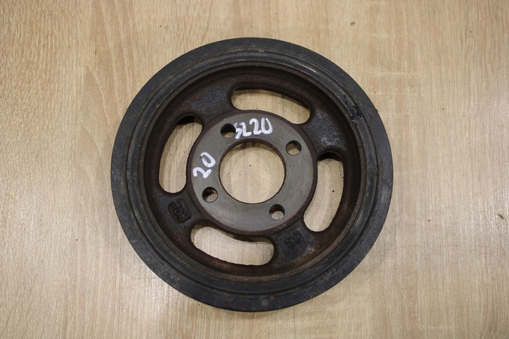 фото №2, Колесо пасове antara captiva 2.0