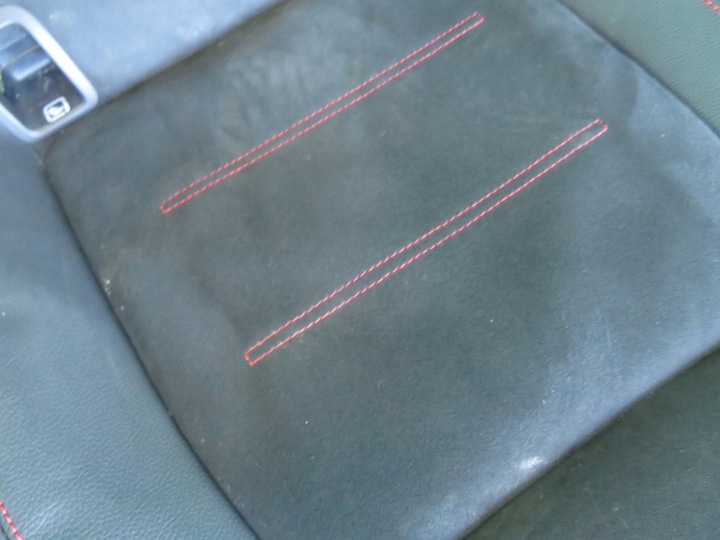 фото №10, Комплект сидінь диван mercedes w177 amg 19r