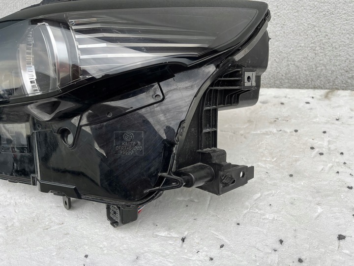 фото №12, Лампа права ліва mazda cx30 cx-30 повний led