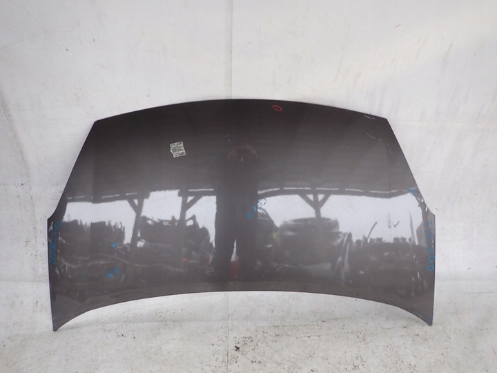 фото №1, Citroen berlingo ii 2 08-18 капот кришка двигуна