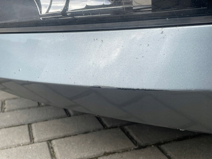 фото №14, Бампер перед комплектный skoda superb iii 1.6 tdi 15-19 lf7m