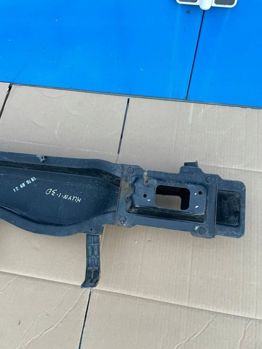фото №8, Балка усилитель бампера зад заднего hyundai i30 i - 86631-2l000