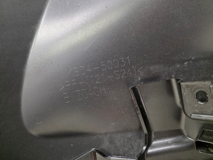 фото №11, Бампер перед mazda cx-5 ii kf рестайлінг ksd6-50032 ksd4-50031 ksd550721