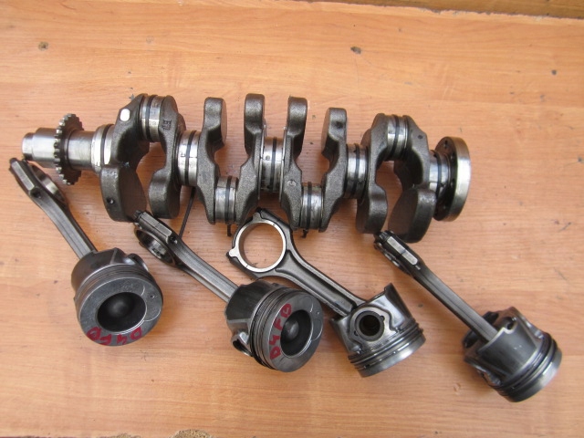 фото №15, Hyundai i30 i20 kia ceed 1.4 1.6 crdi d4fb поршень p289 u16 e5b