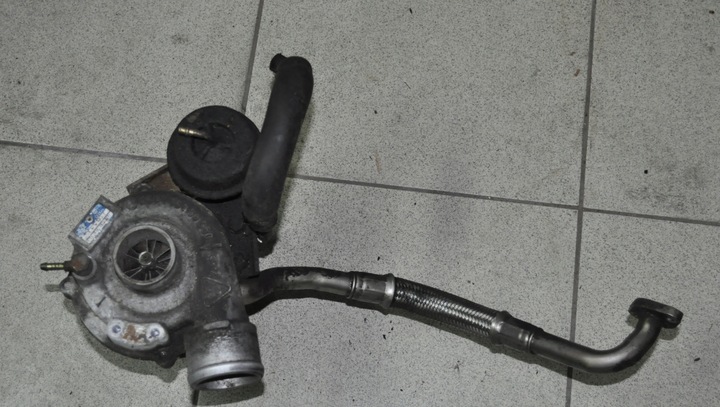 фото №1, Audi a4 b5 1.8 t турбонагнетатель 53041015095c