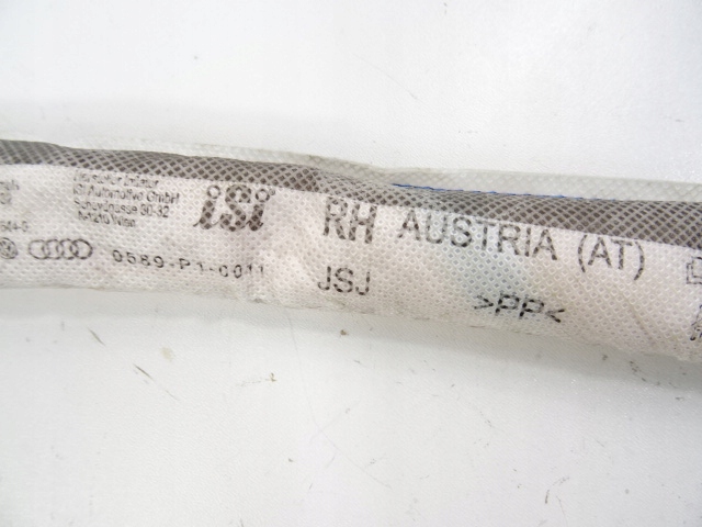 фото №12, Повітряна подушка audi оригінальний номер 8u0880742d