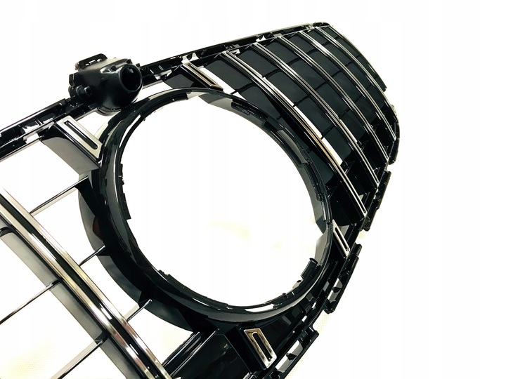 фото №7, Решітка решітка радіатора mercedes cls w218 c218 x218 рестайлінг рестайлінг panamericana amg 14-