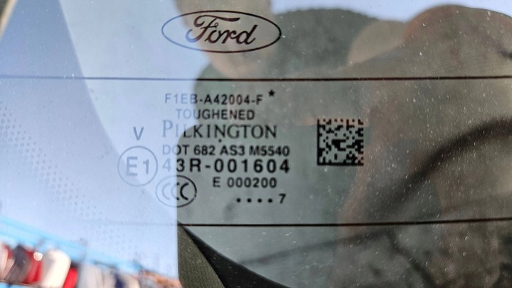 фото №6, Ford focus mk3 рестайлинг hb задняя зад крышка багажника