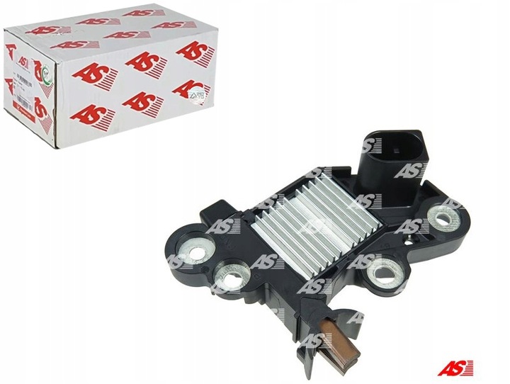 фото №1, Регулятор генератора as-pl