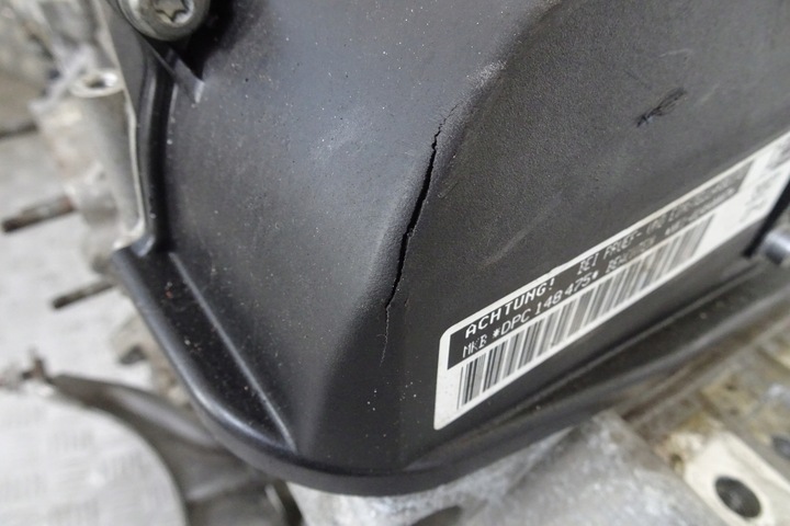 фото №8, Skoda octavia iv 1.5 tsi - двигун dpc