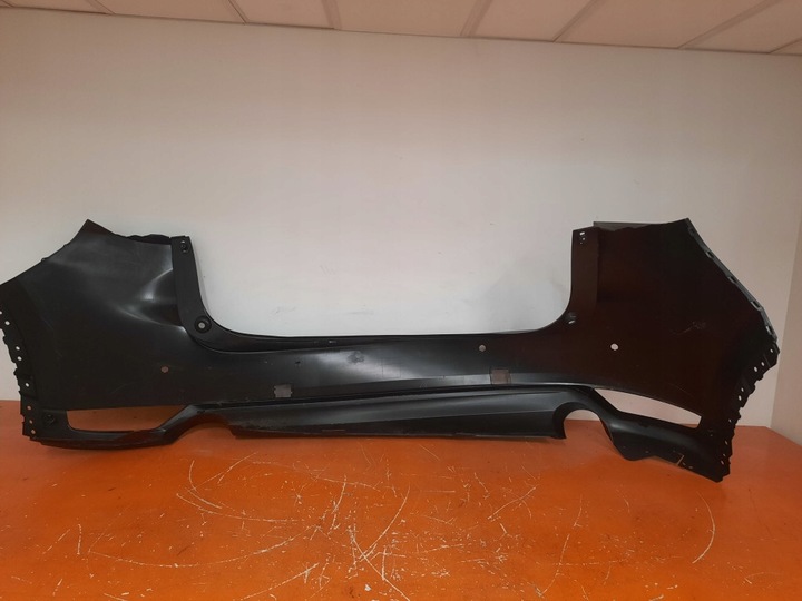 фото №6, Mazda cx-5 12-17 бампер зад kb8a-50221