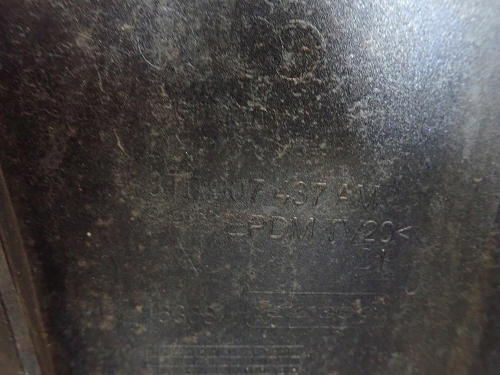 фото №5, Бампер перед переднє audi a5 рестайлінг 2012- s-line 8t