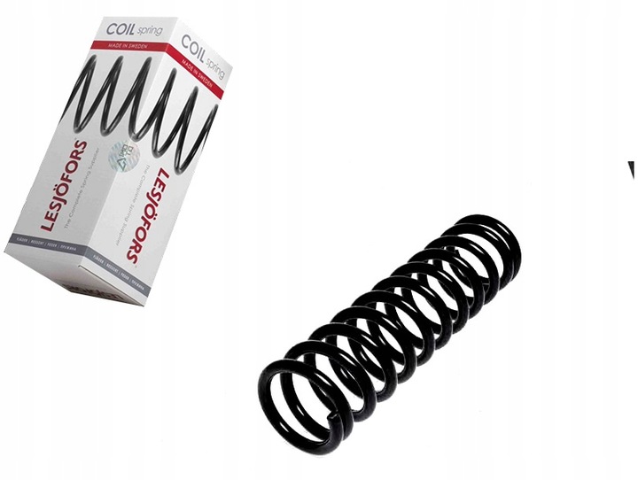 фото №1, Пружина підвішування mercedes 190 w201 1.8/2.0/2