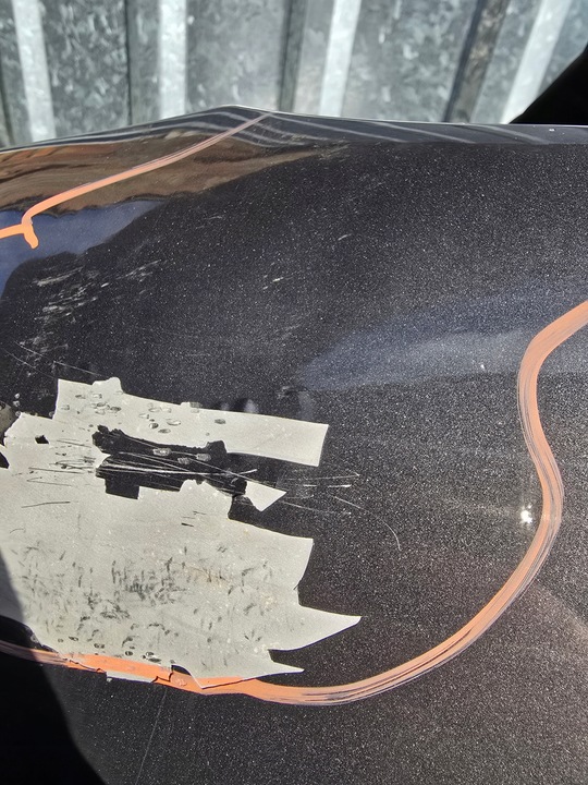 фото №8, Капот кришка двигуна porsche macan 95b